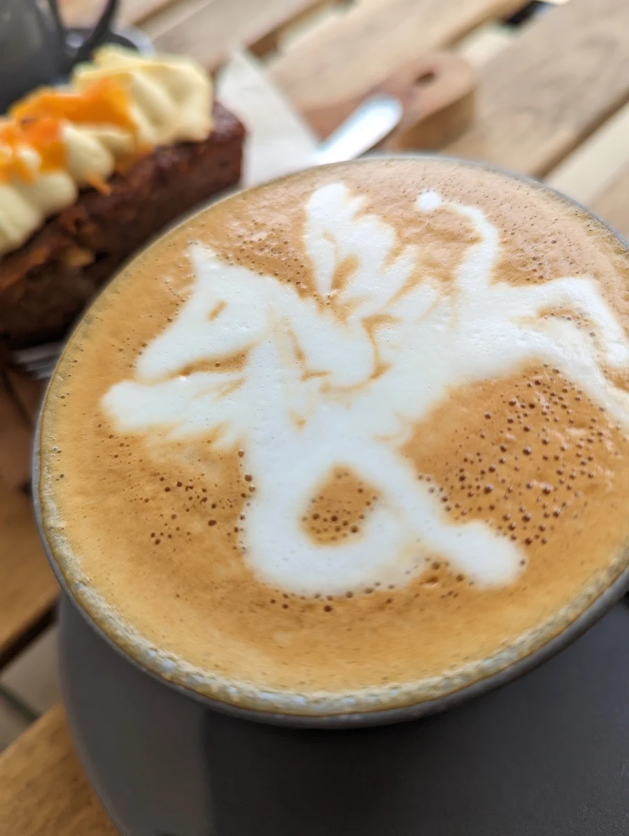 Highlights, The Pallet Espresso Bar