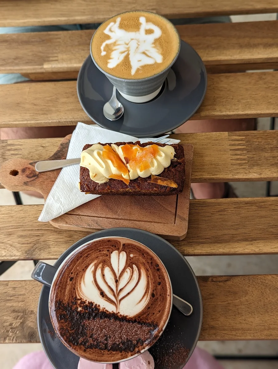 Highlights, The Pallet Espresso Bar