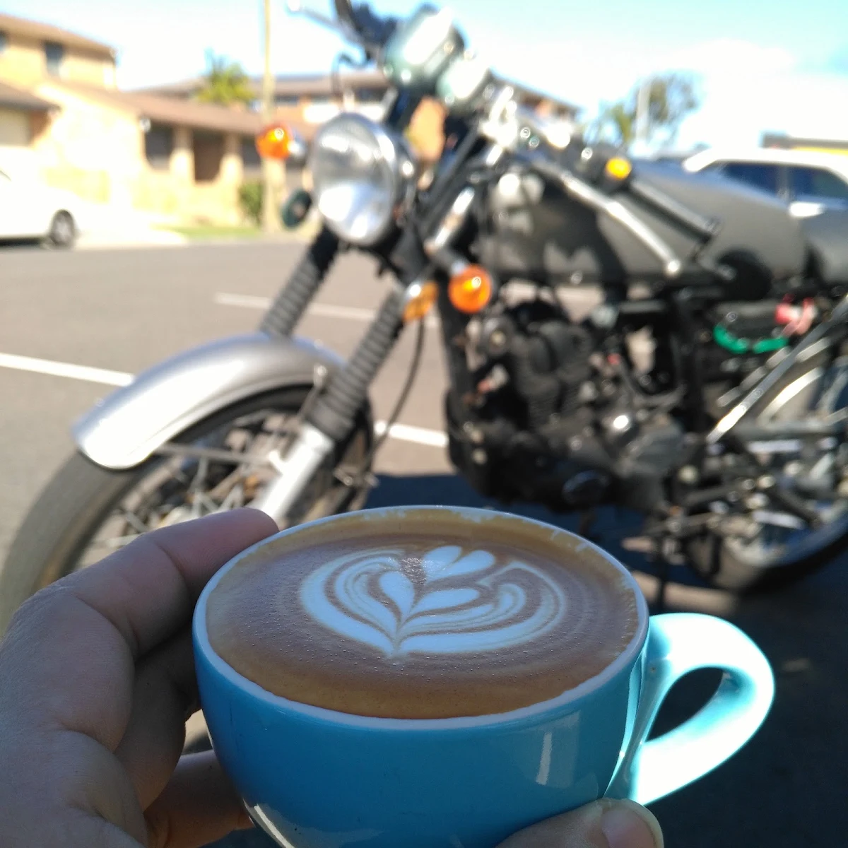Highlights, The Pallet Espresso Bar