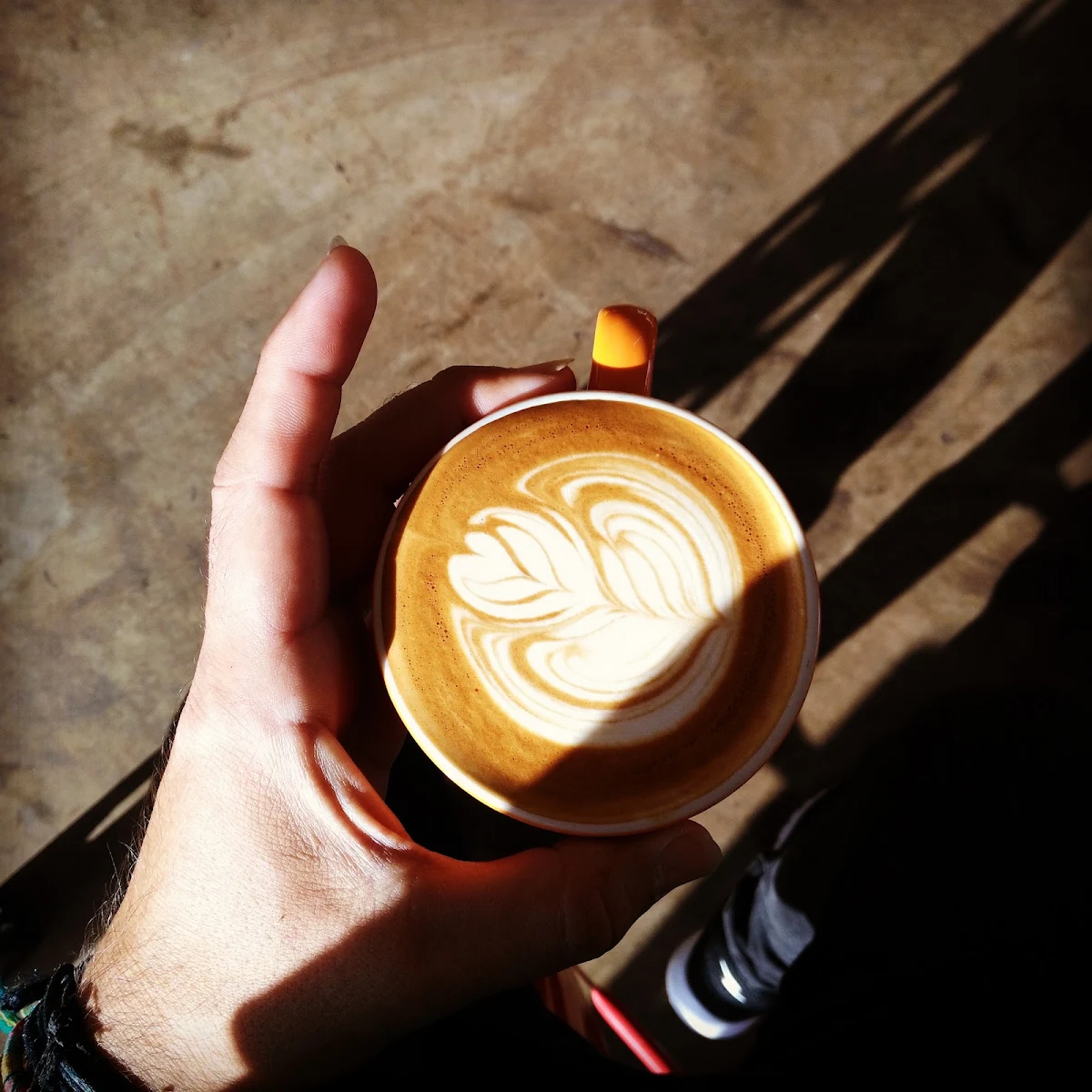 Highlights, The Pallet Espresso Bar