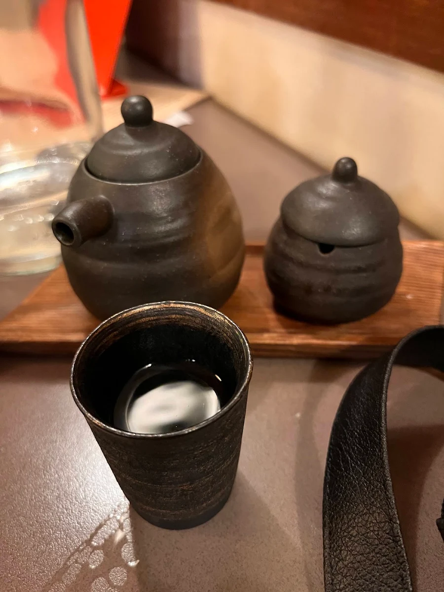 Sake, Wasai Japanese Kitchen