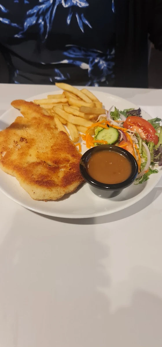 Chicken Schnitzel