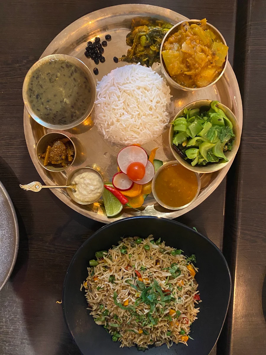 Thali, Chulo Nepalese Perth