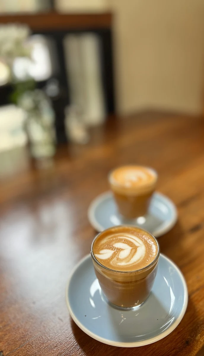 Beans, Double Roasters Cafe