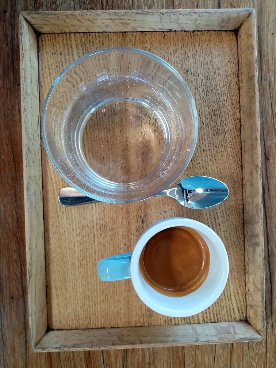 Espresso, Double Roasters Cafe