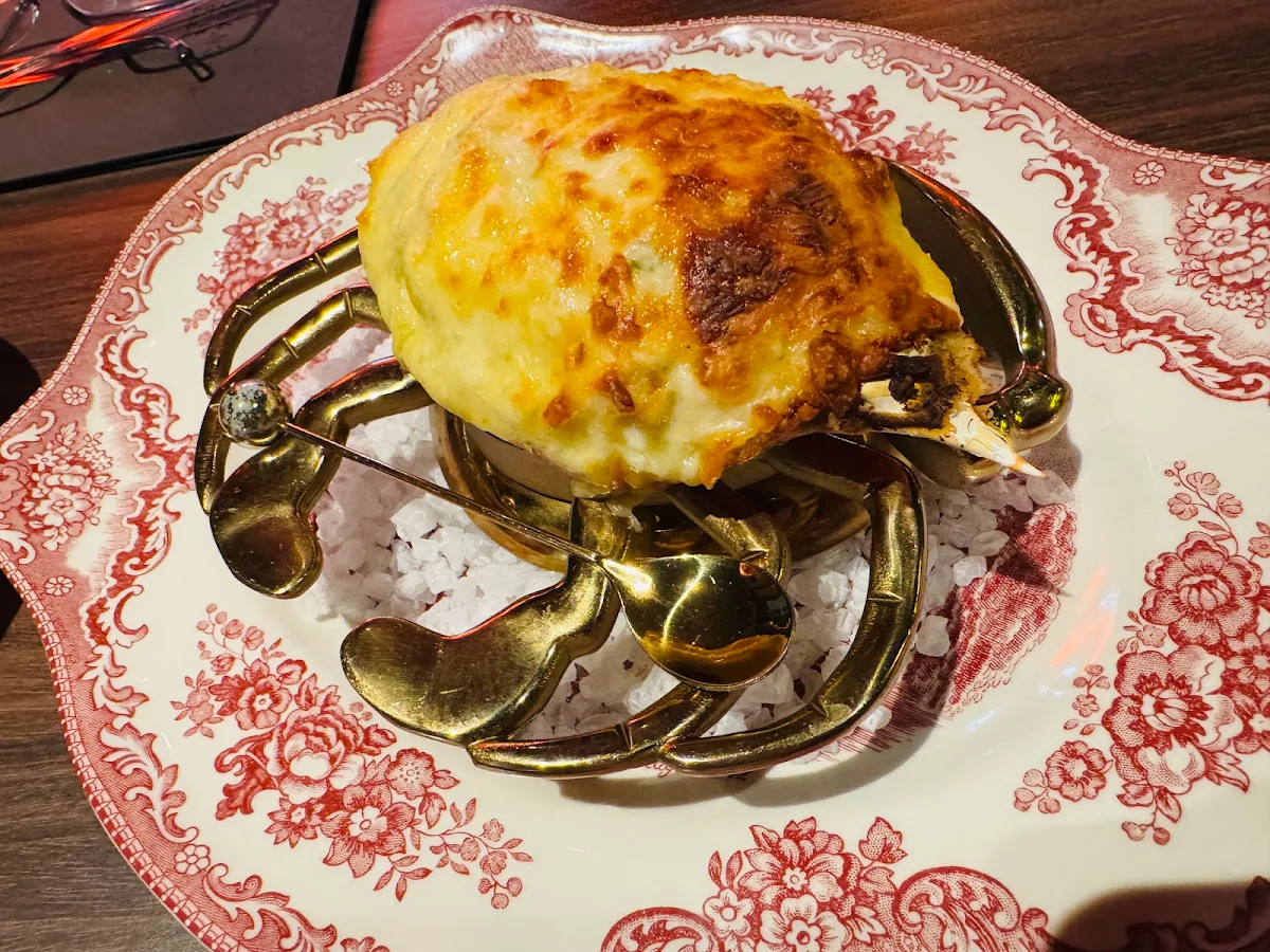 Crab Rangoon