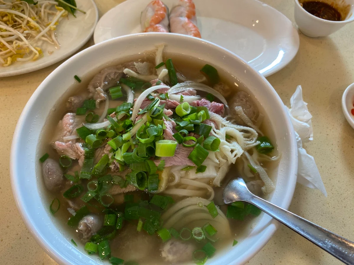 Beef Pho, Phat Thuan