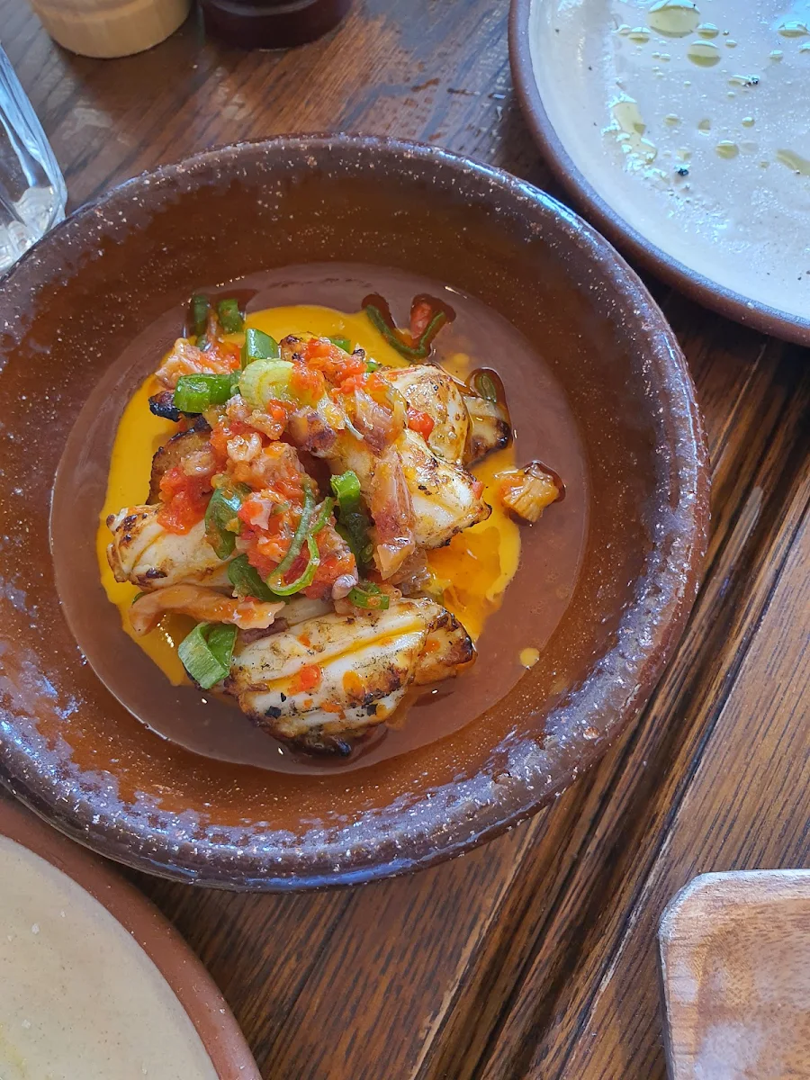 Squid, Bar Una Más