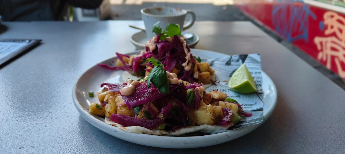 Soft Tacos