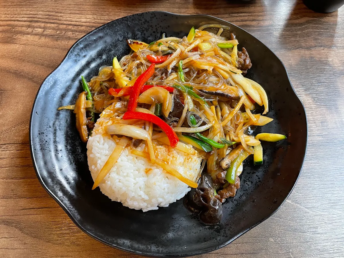 Japchae BAP