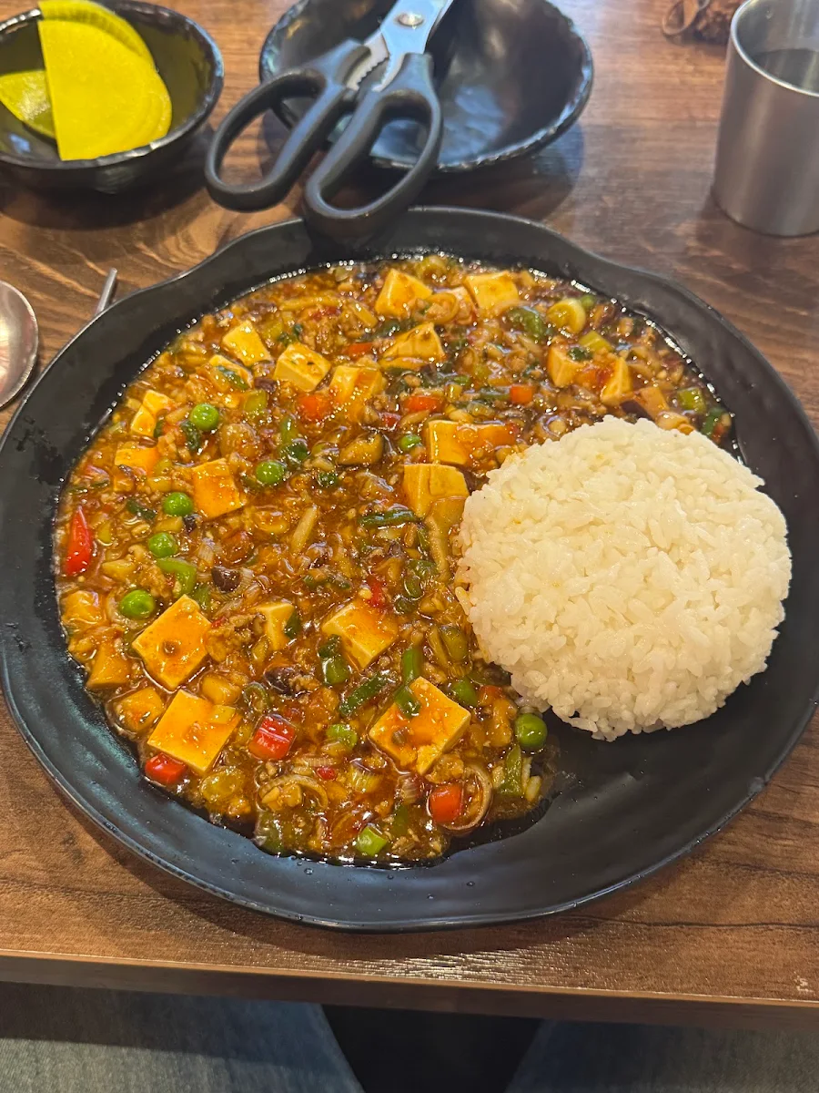 Mapa Tofu