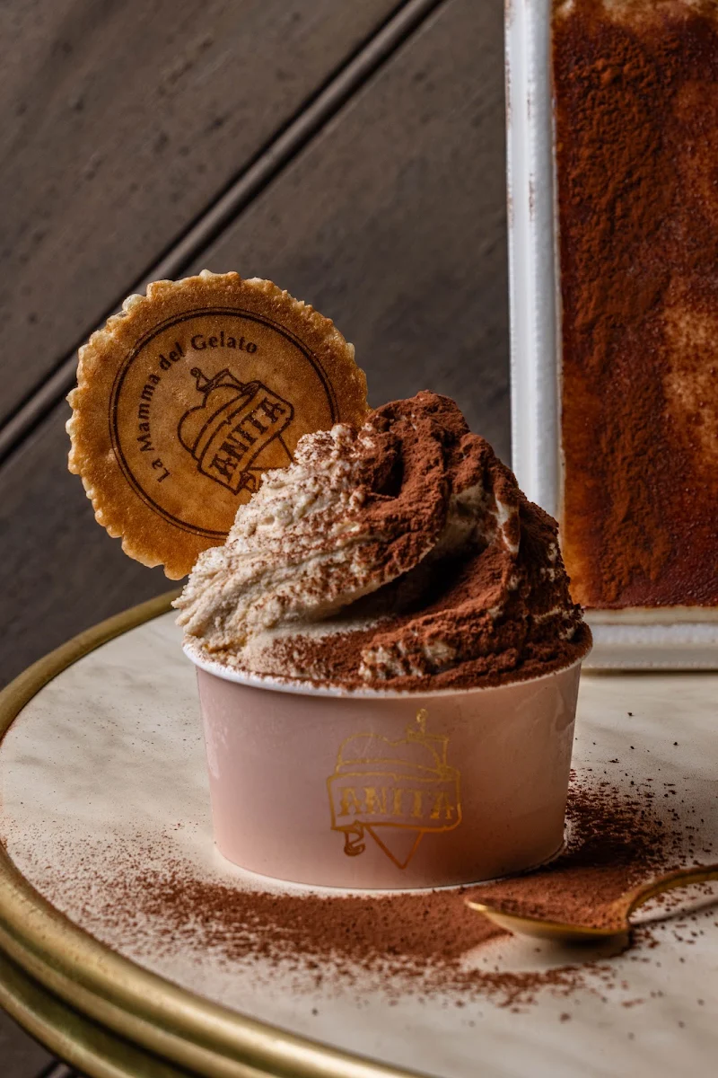 Highlights, Anita Gelato Melbourne