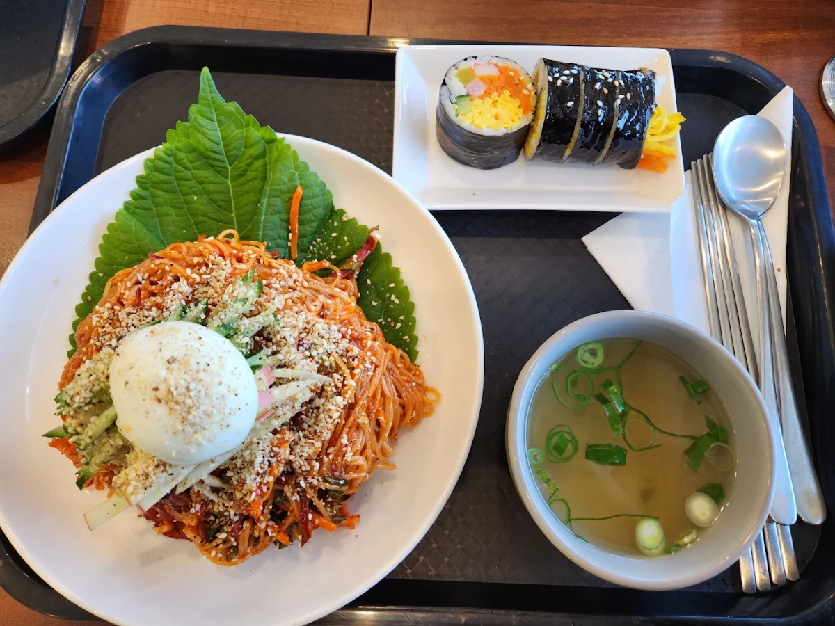 Highlights, Queens Gimbap