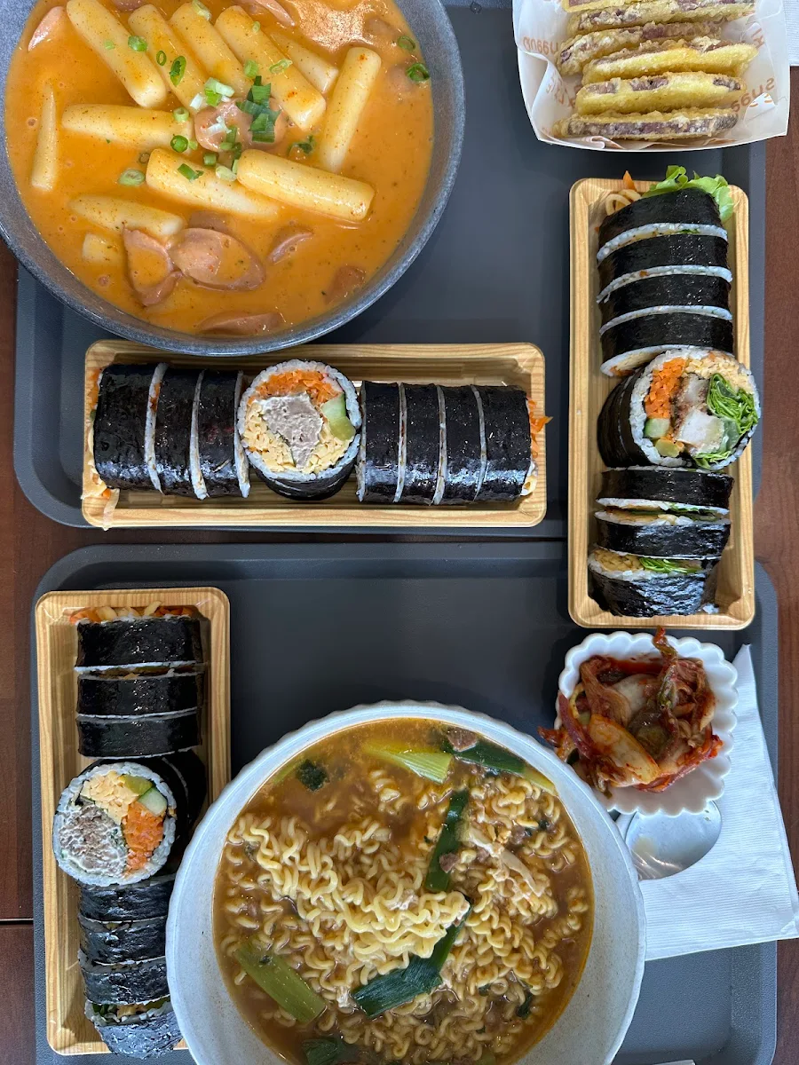 Highlights, Queens Gimbap