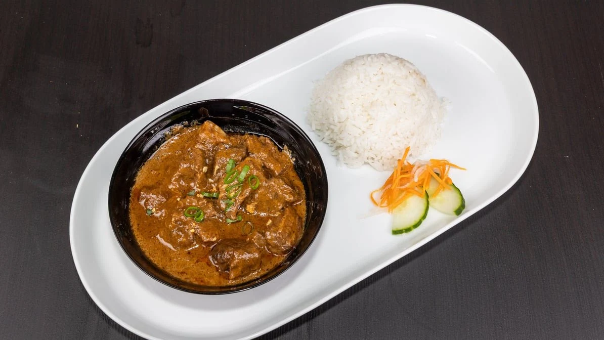 Beef Rendang
