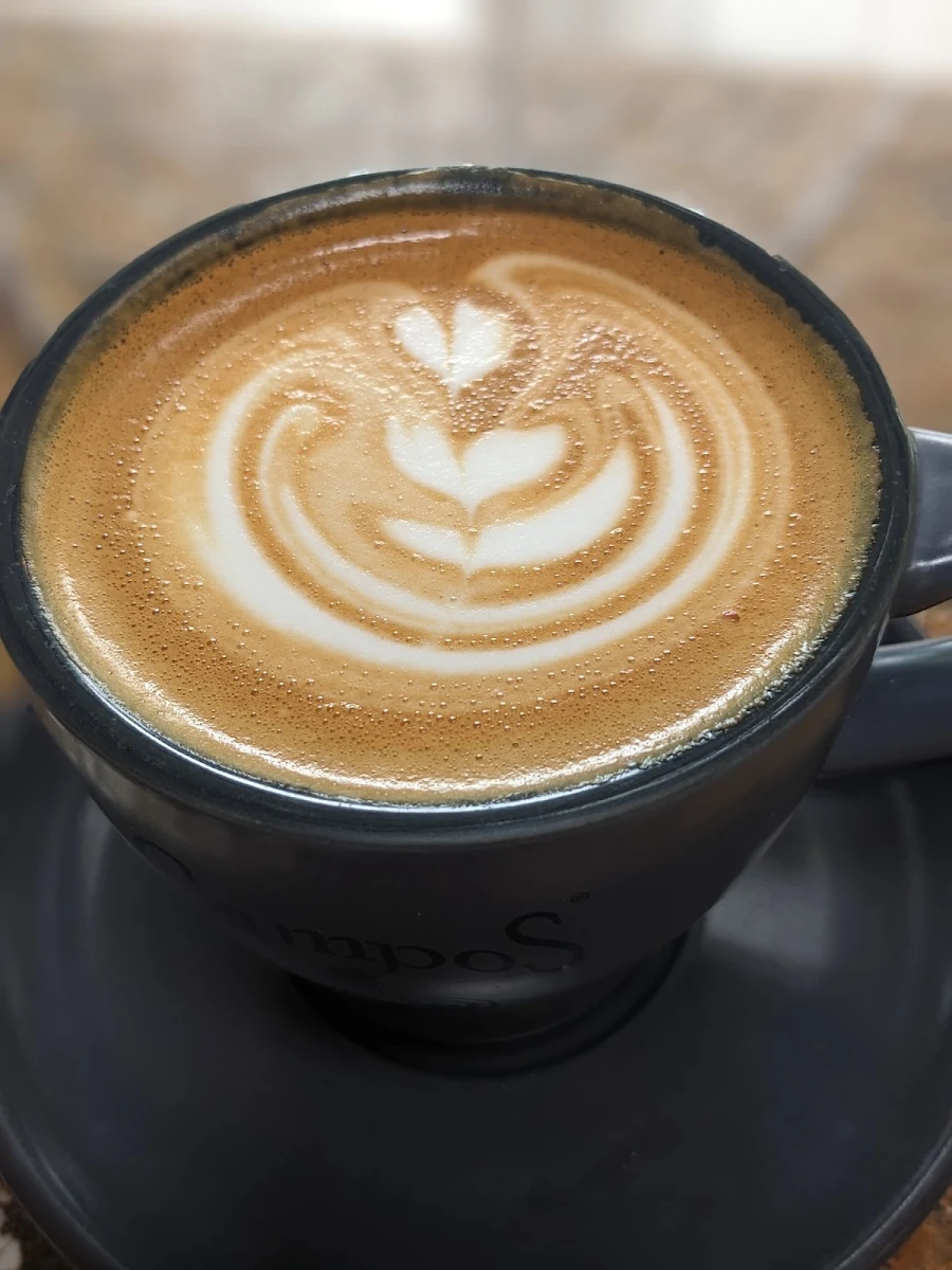 Flat White, La Baguette