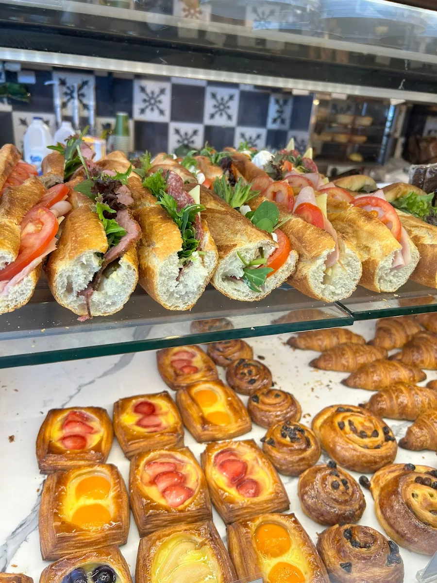 Highlights, La Baguette