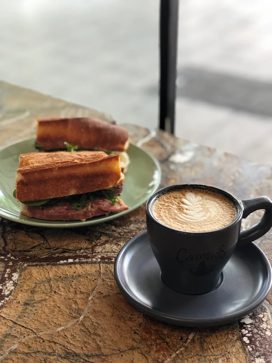 Highlights, La Baguette