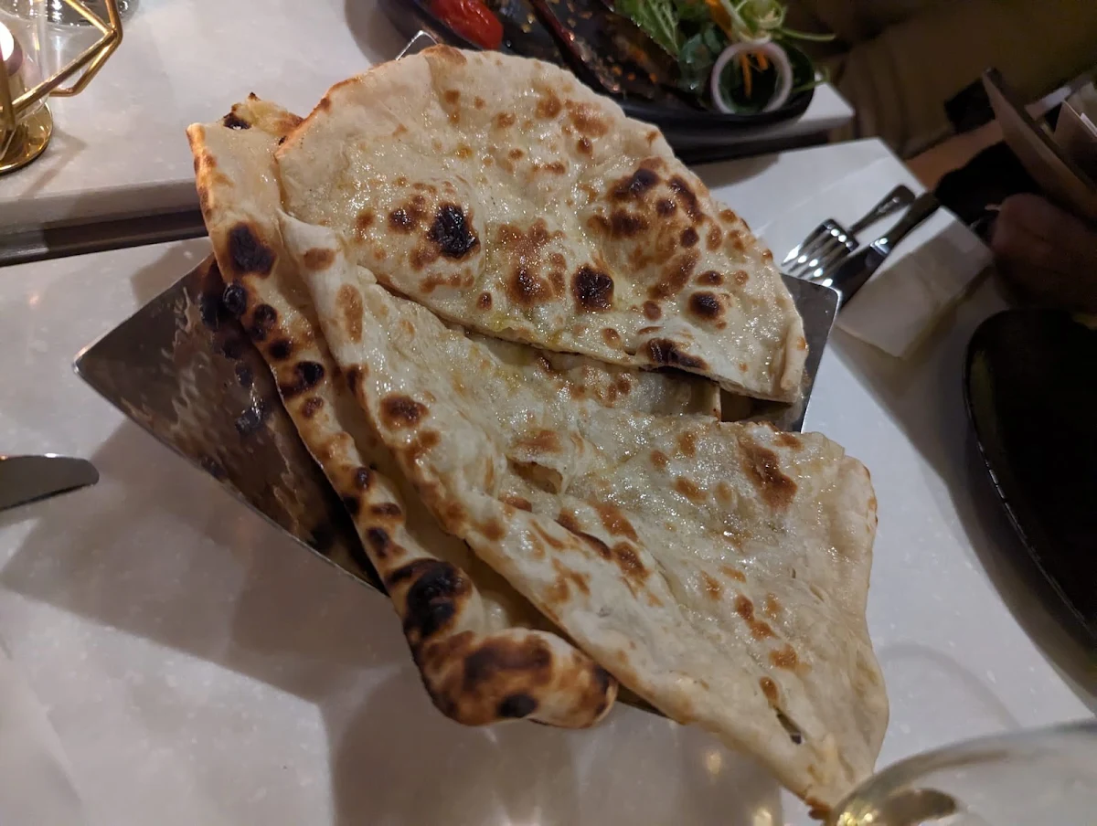 Tandoori Roti