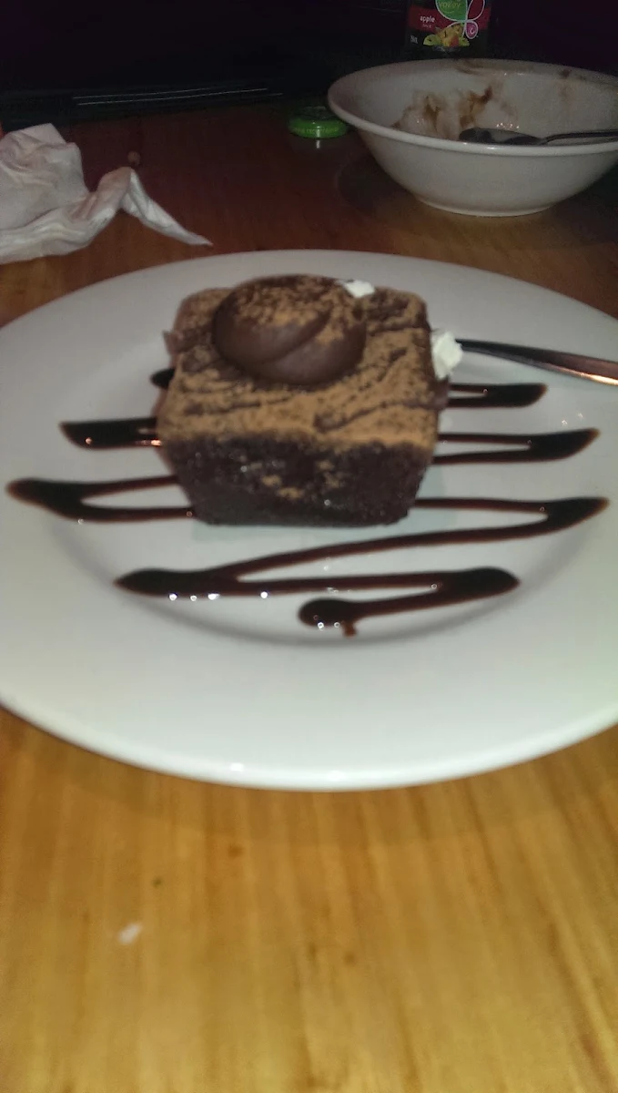 Chocolate Cake, Midway Tavern