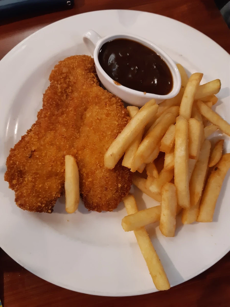 Fish and Chips, Midway Tavern