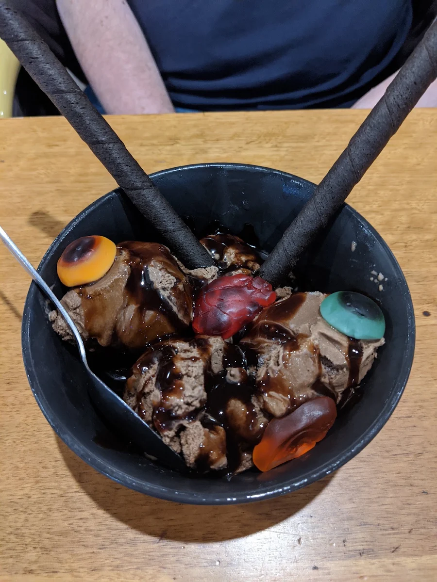 Ice Cream, Midway Tavern