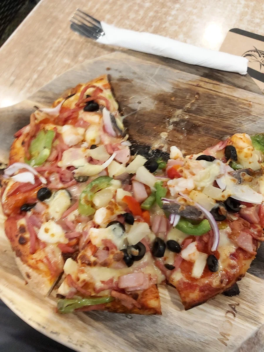 Pizza the Lot, Midway Tavern
