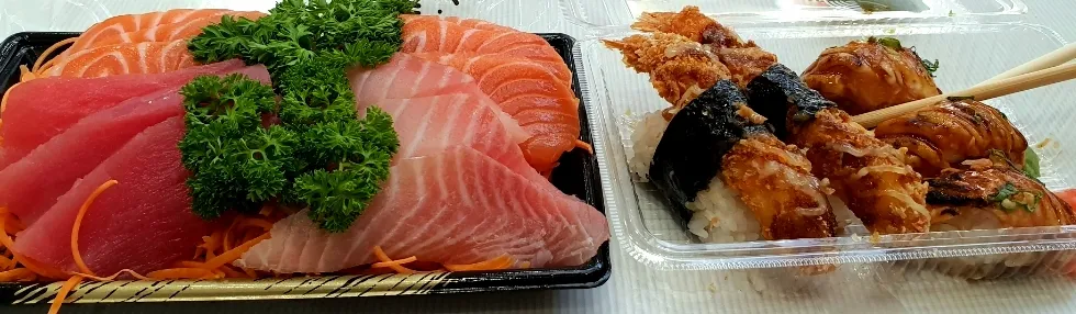 Salmon Lover's