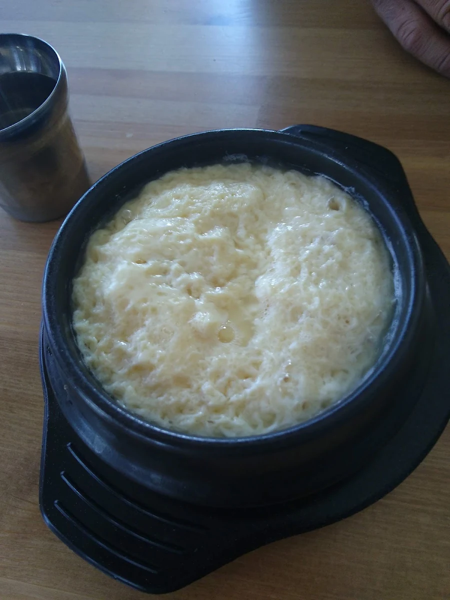 Steam Egg, Mami Restaurant