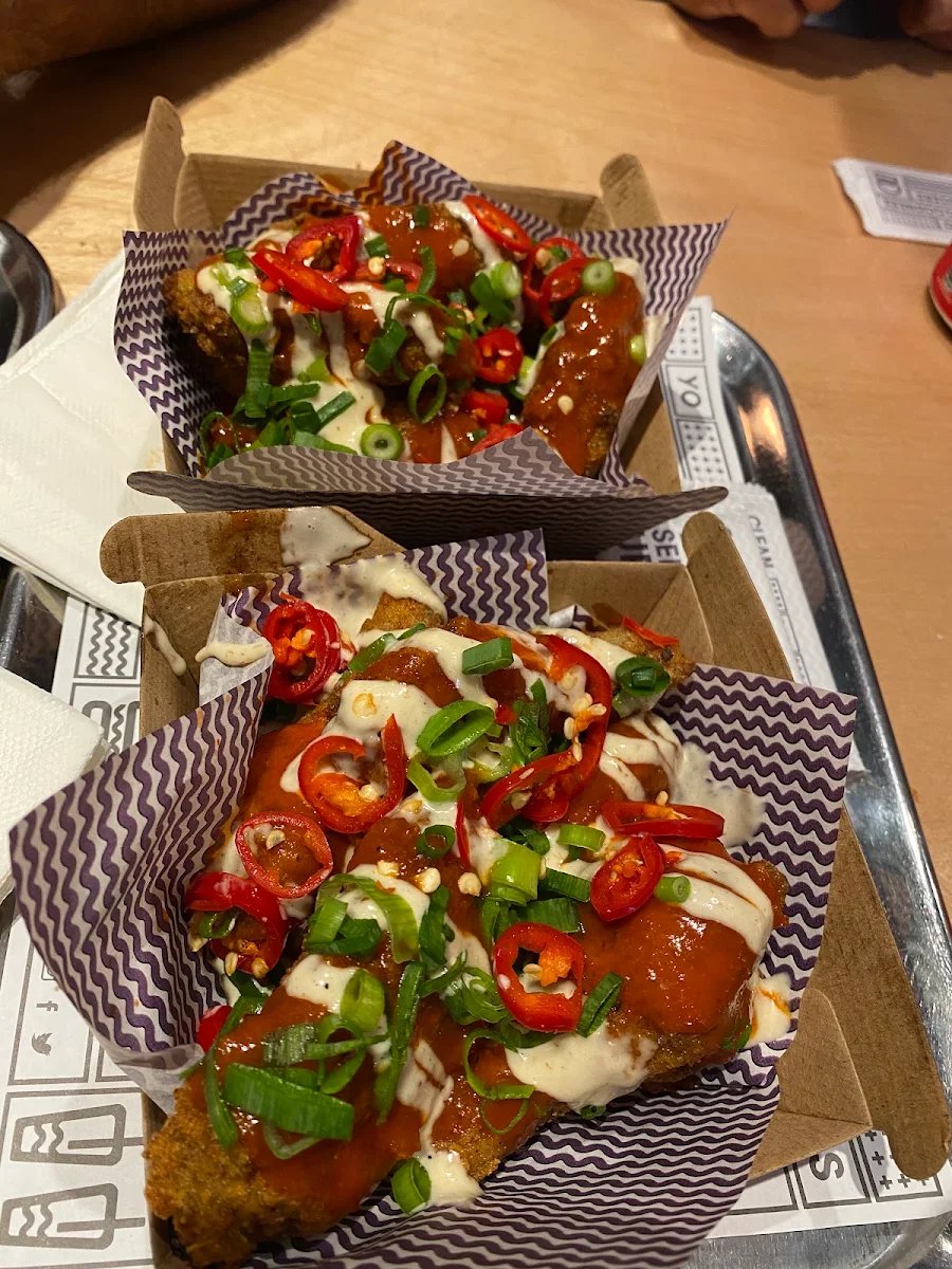 Spicy Wings