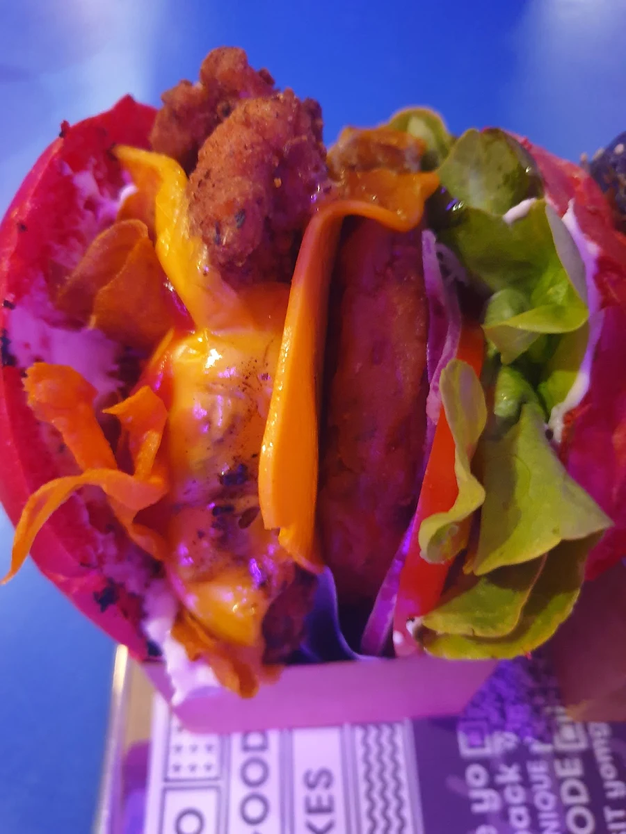Vegan Burger