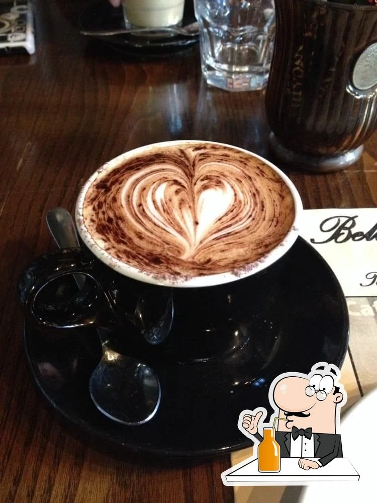 Cappuccino, Bella Cosi
