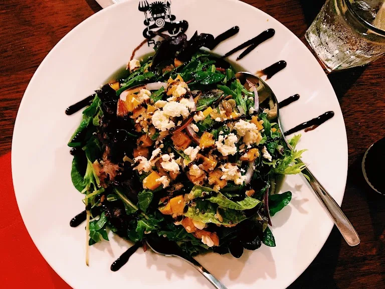 Chickpea Salad, Bella Cosi