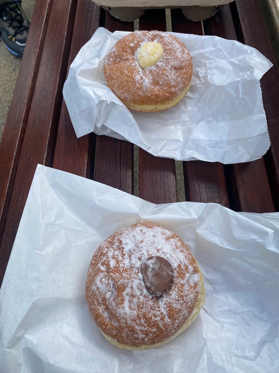 Nutella Donut, Bella Cosi