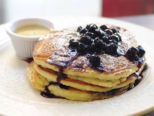 Pancakes, Bella Cosi