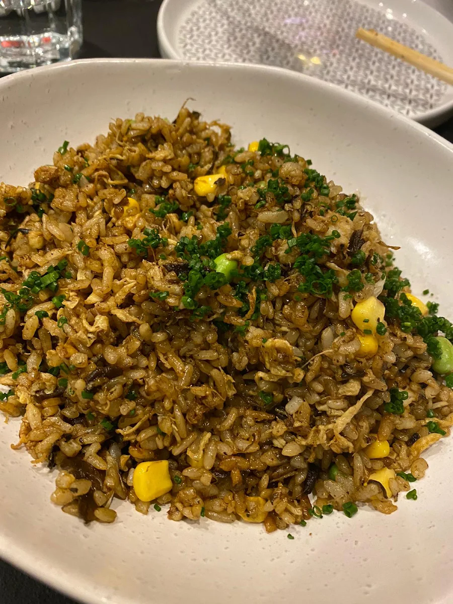Crispy Fried Rice, Kaiza Newtown | Japanese Restaurant