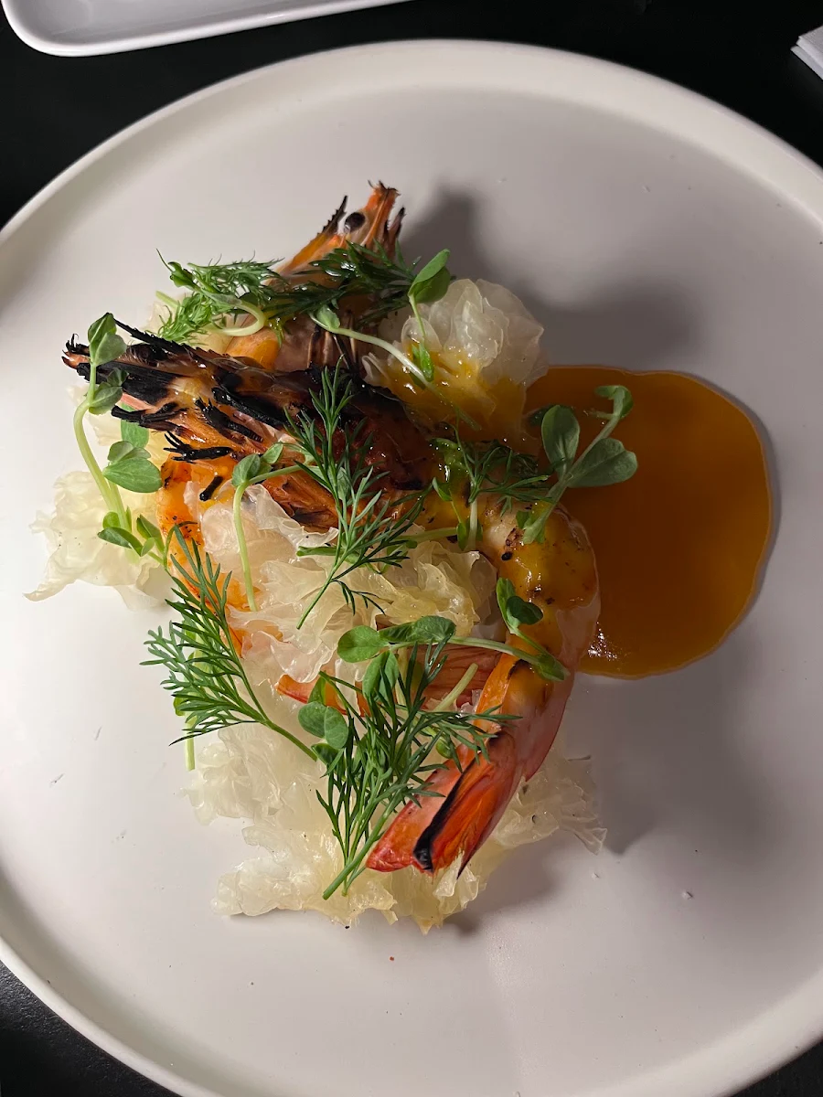 King Prawn Mayo, Kaiza Newtown | Japanese Restaurant