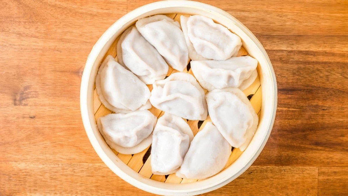 Highlights, Dumpling garden