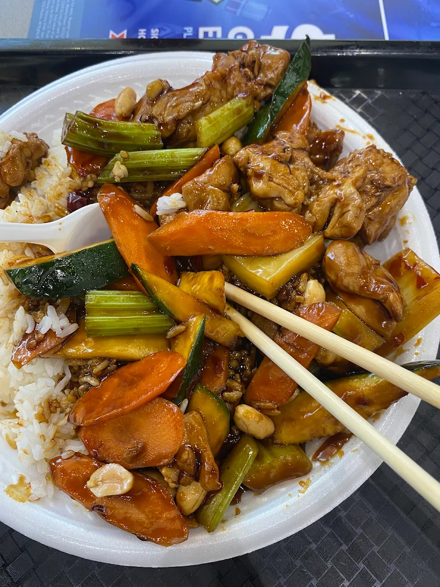 Highlights, Dumpling garden