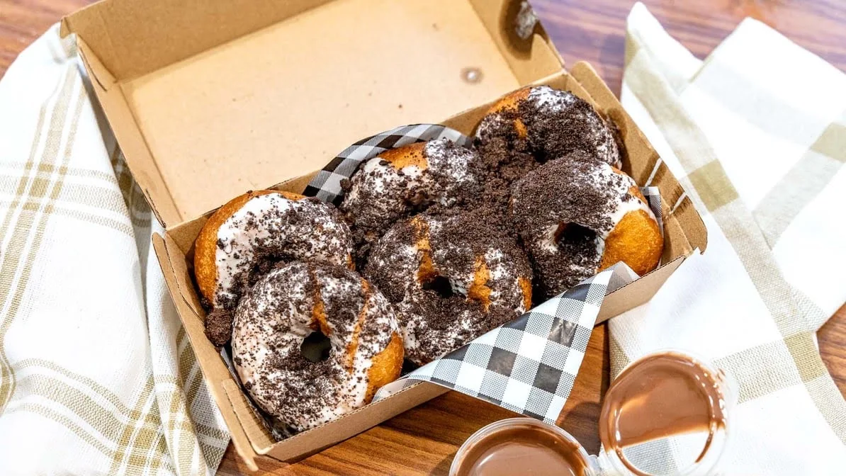 Highlights, Dessert Hq