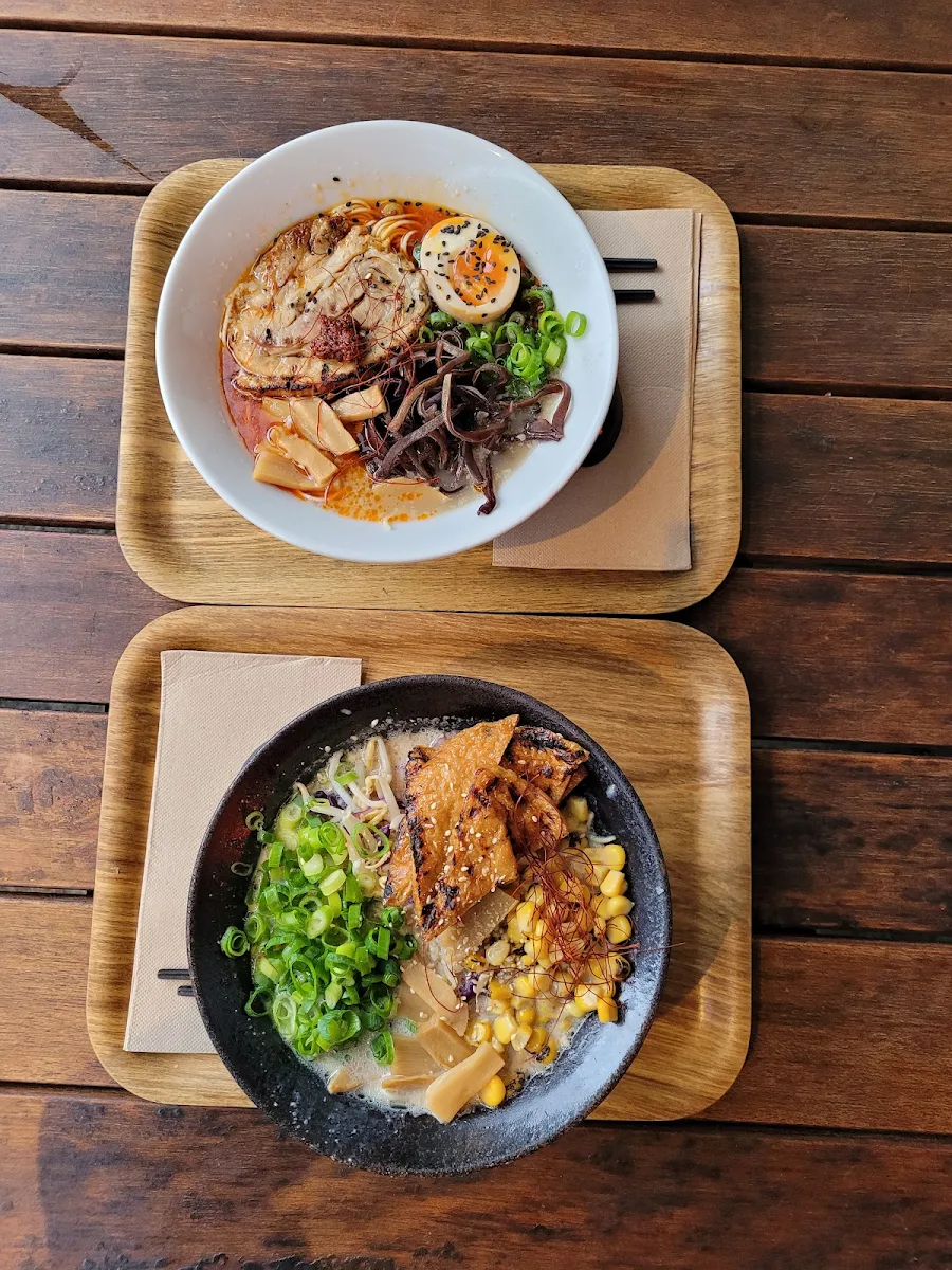 Chashu Rice Bowl
