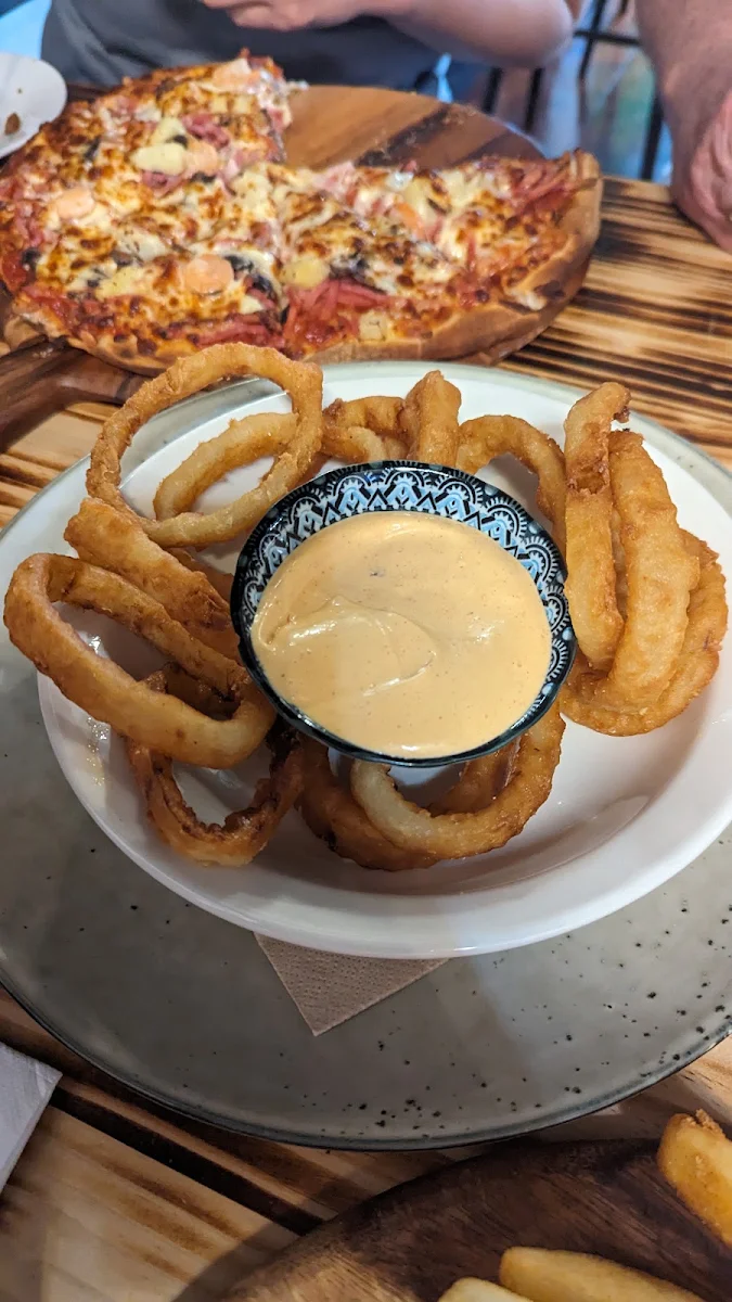 Onion Rings