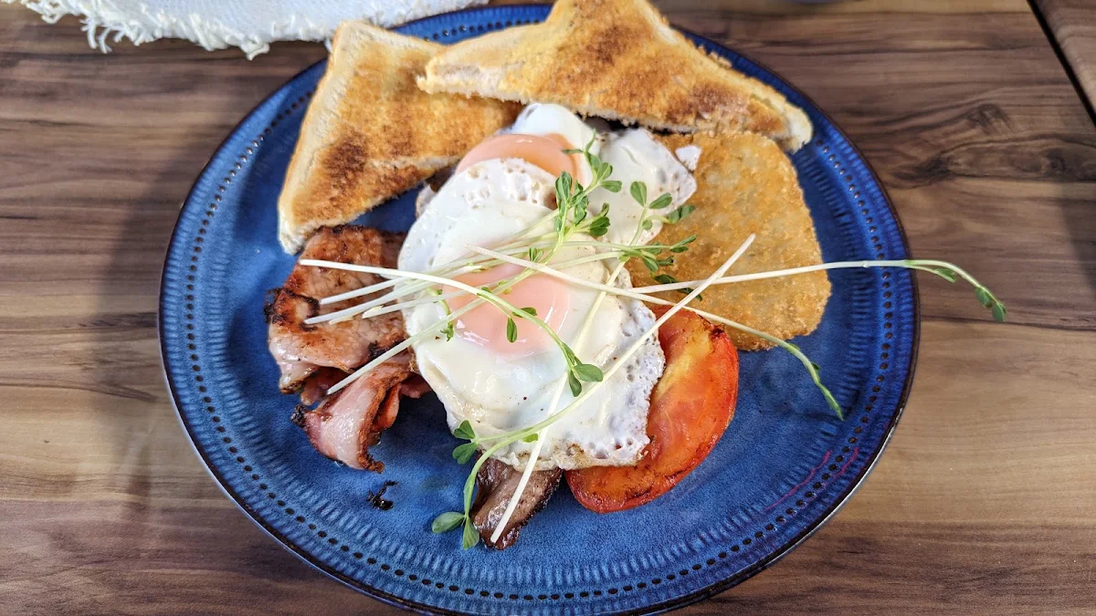 Highlights, Mokha Cafe Woorim