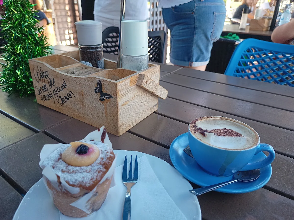 Muffin, Mokha Cafe Woorim