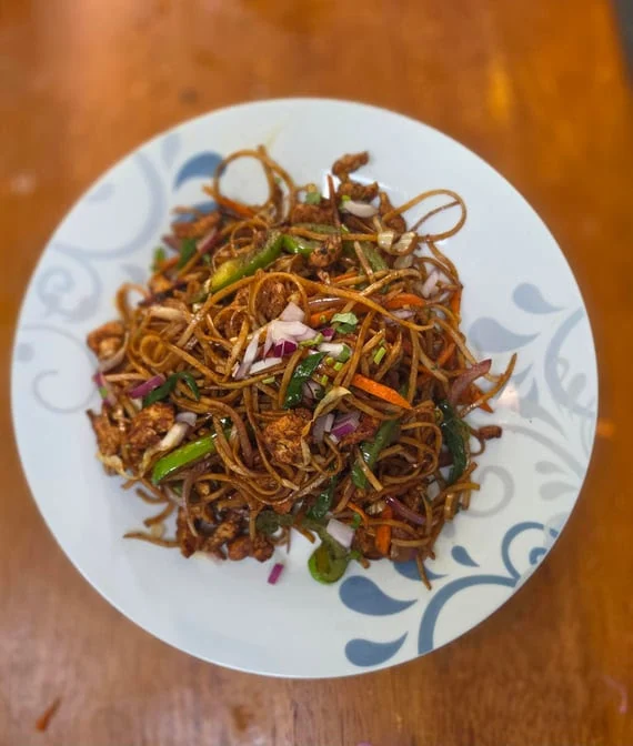 Highlights, Jerry Nepali Momo & Food
