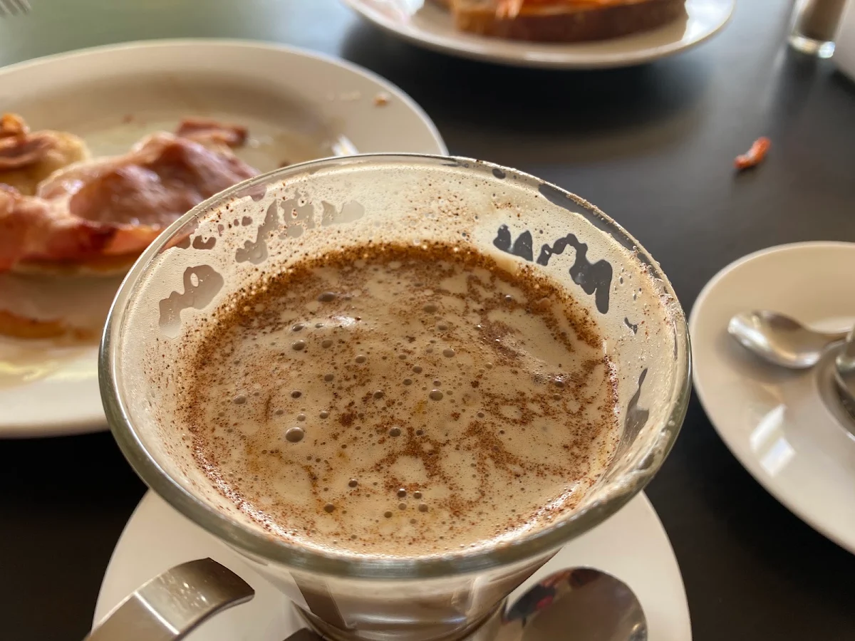 Chai, Kingston Bakery Cafe (Margaret River)