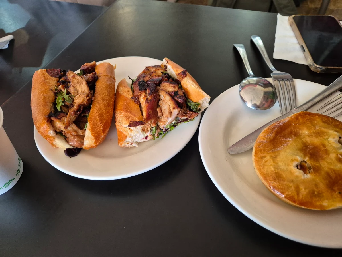 Highlights, Kingston Bakery Cafe (Margaret River)