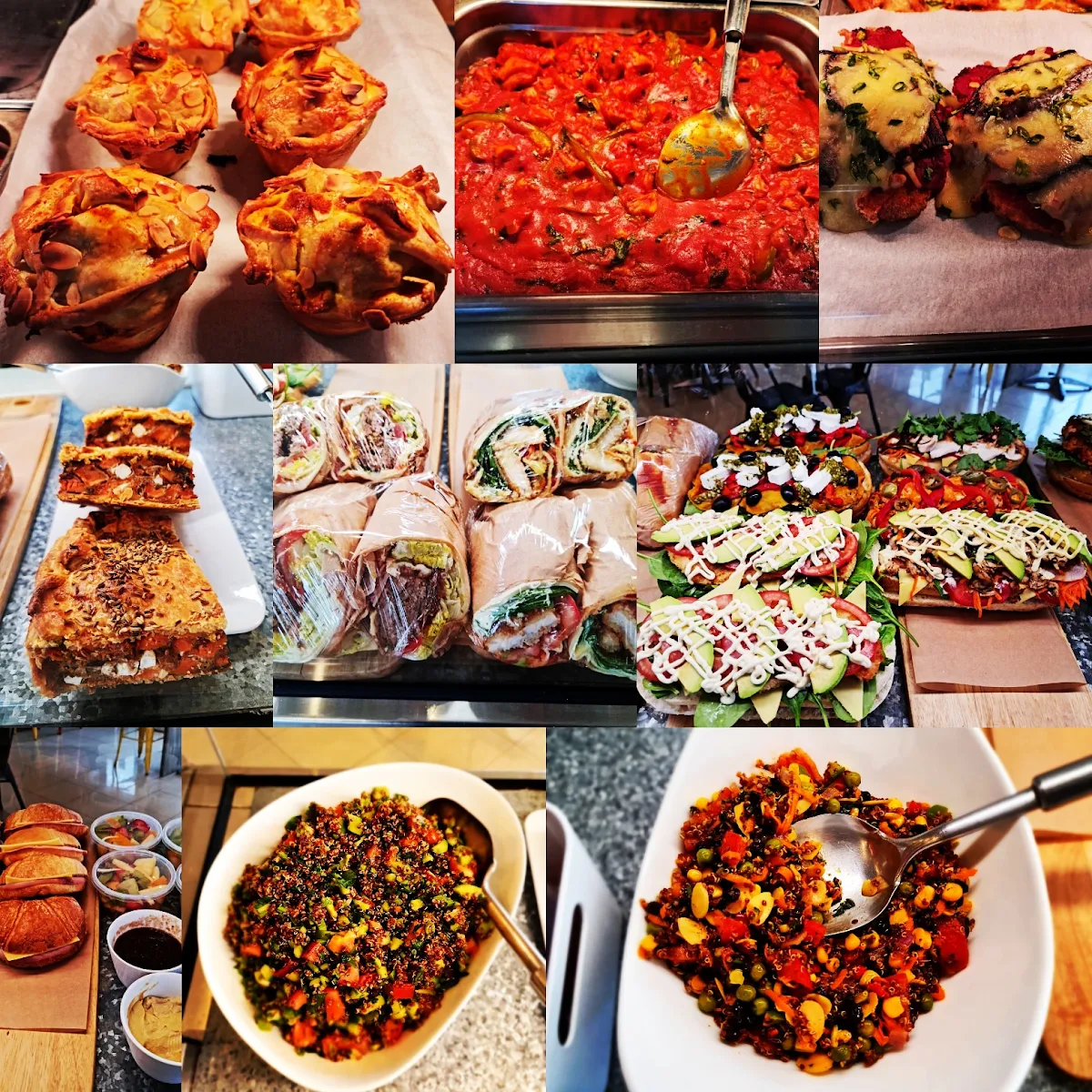 Highlights, Port Xpresso Cafe