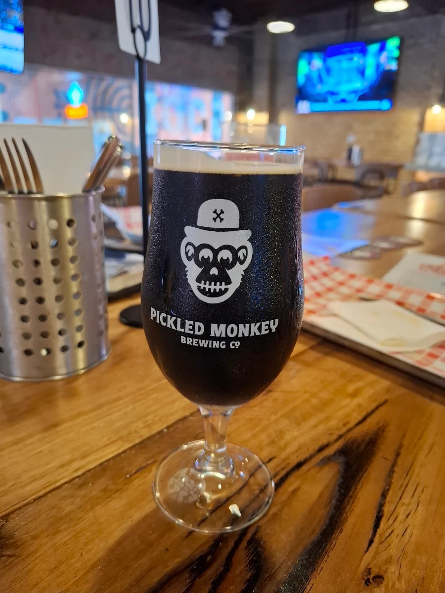 Pickled, Pickled Monkey Brewing