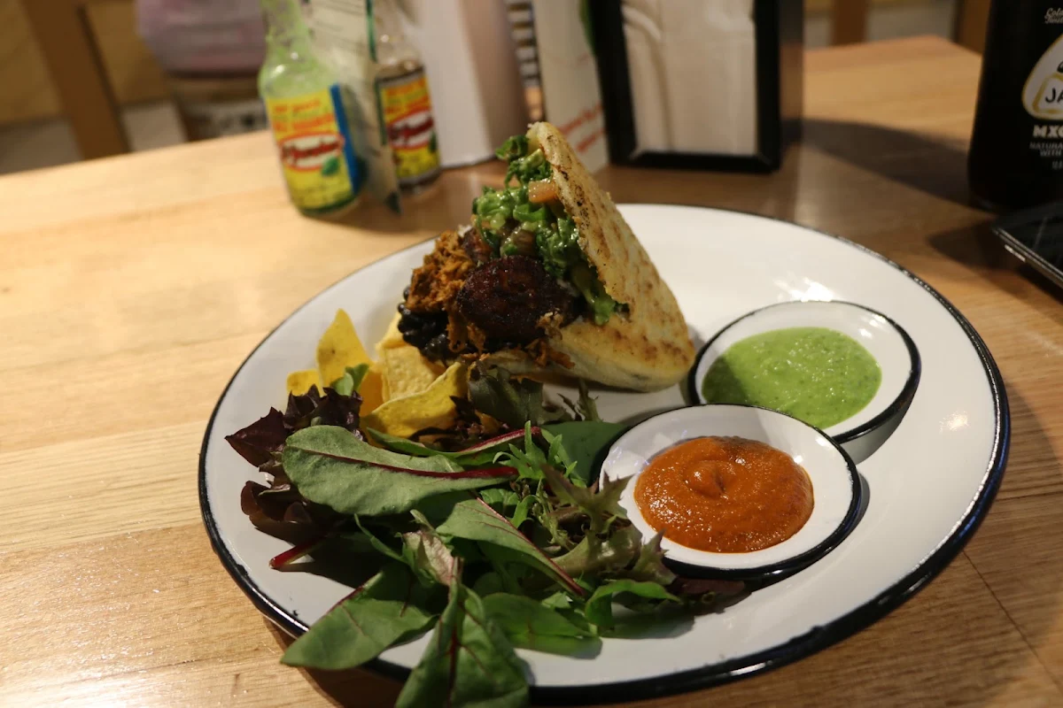Arepas, The Kitchens